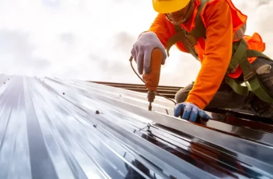 Travaux de zinguerie à Créances